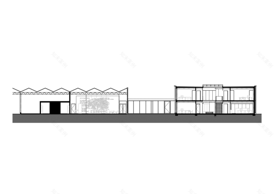 温室里的绿色办公室丨荷兰丨Atelier PRO architects-47