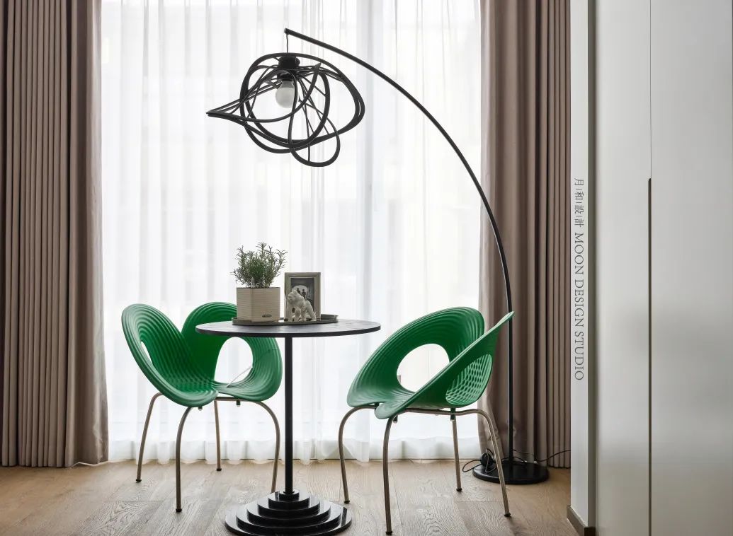 回归 · 苏州仁恒观棠现代主义新居设计丨中国苏州丨苏州月和设计-59