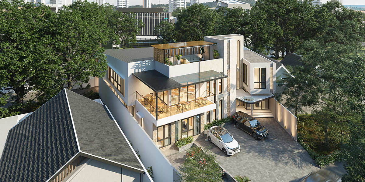 SA 出版社与咖啡馆丨STUDIO JAJ-9