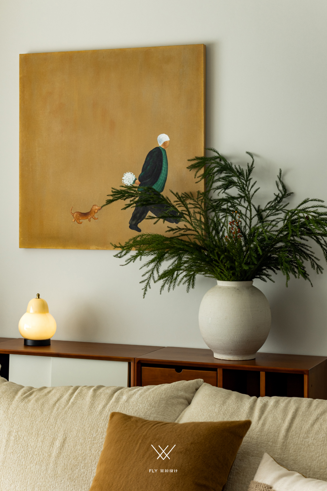 【菲拉设计】精装房改造 · 飞鸟丨中国杭州丨菲拉设计(FLY DESIGN)-41