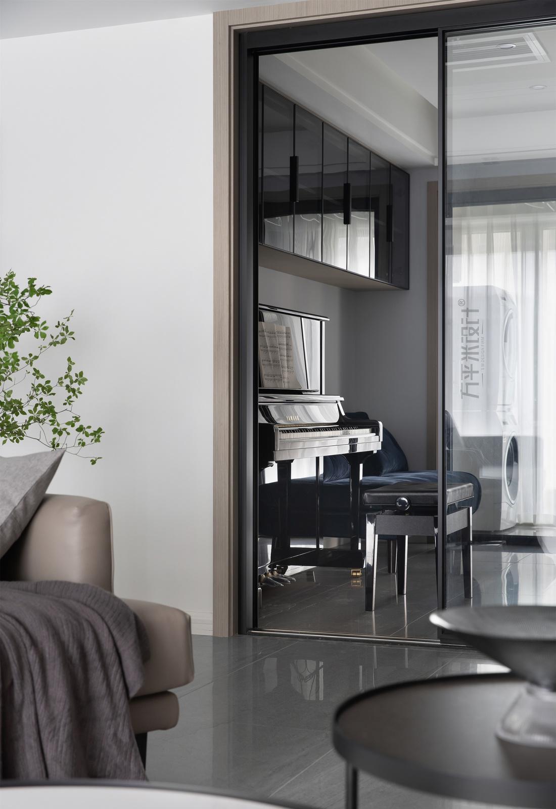 若·素极简主义之家-56