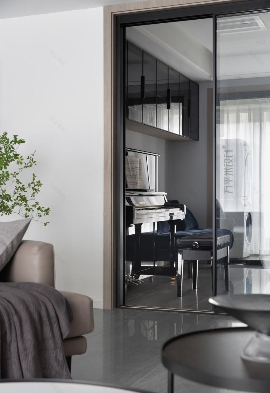 若·素极简主义之家-56