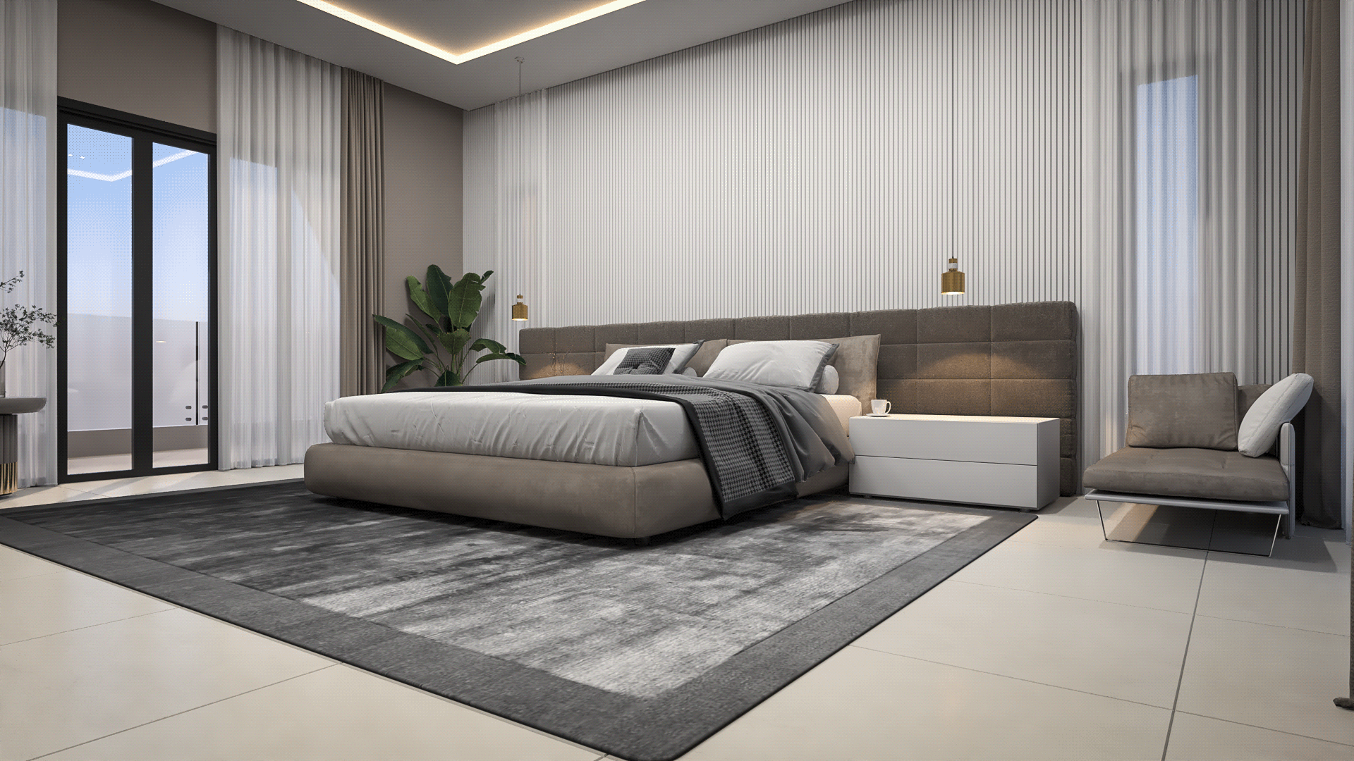 Interior Design Open Space Luxury-30