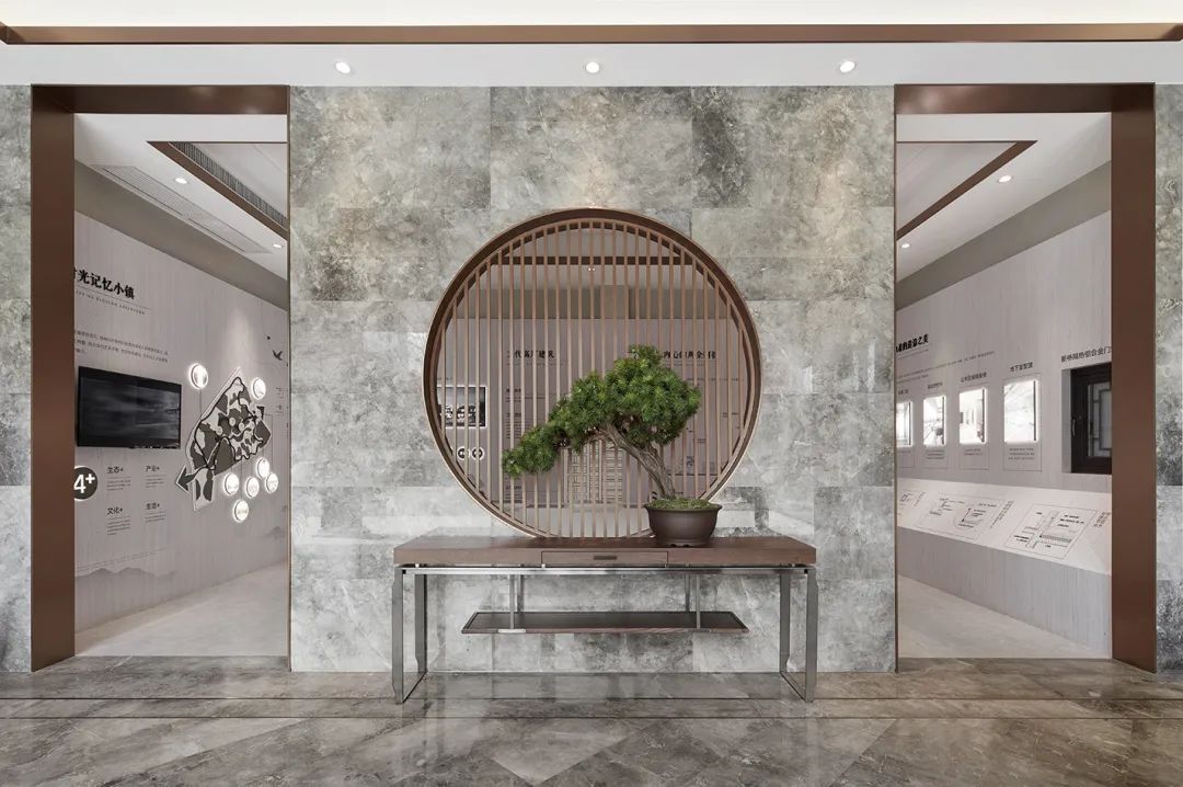 随州桃李春风时光记忆小镇展示中心-17