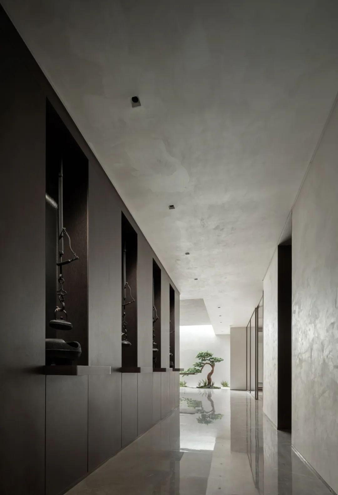 长兴长平府复式样板房丨中国湖州丨竺坊建筑设计-50