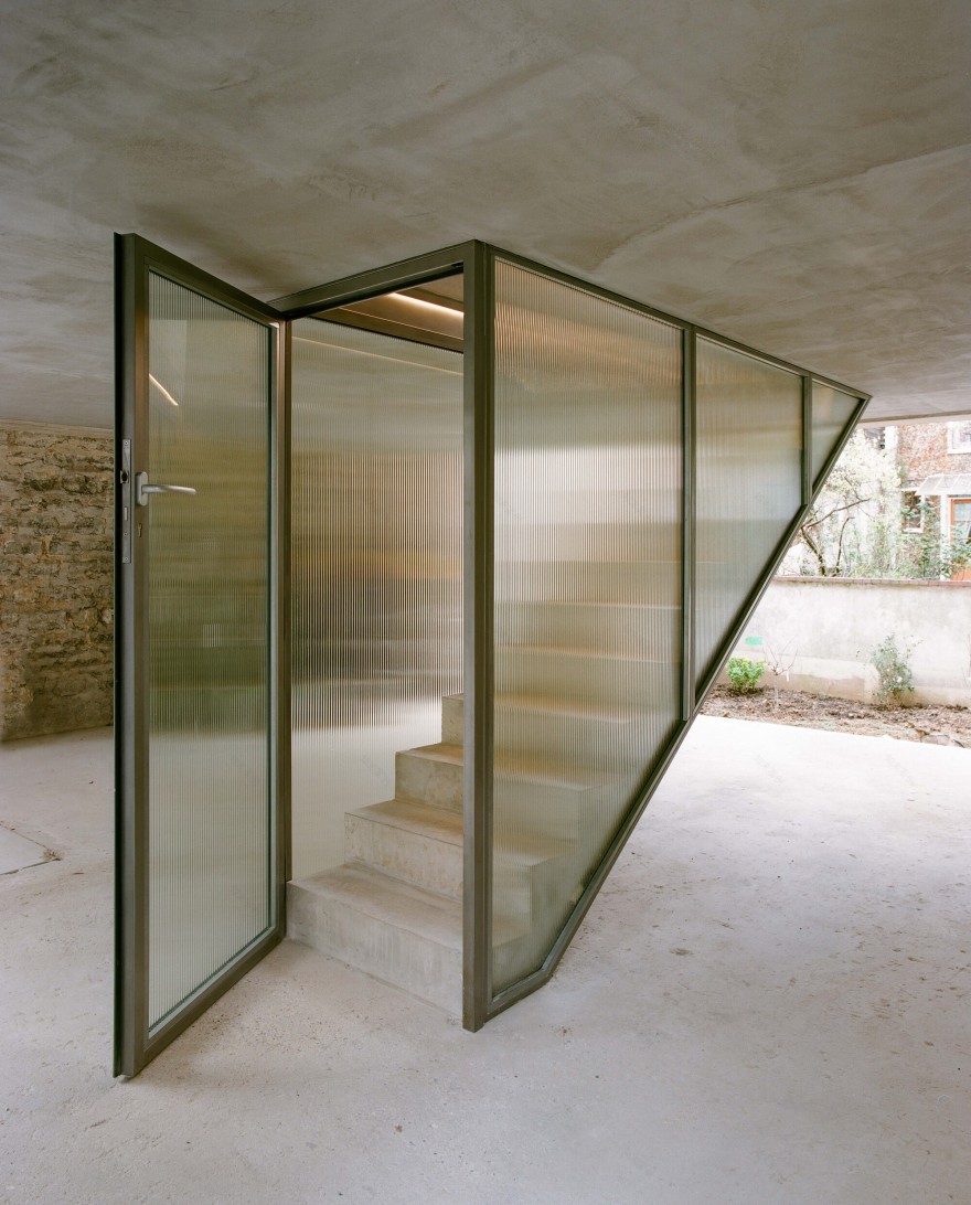 丨法国巴黎丨Benoit Rotteleur Architecte-20