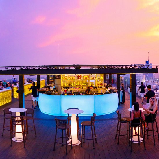 Top of Hanoi 设计丨越南河内丨KenDesign-23