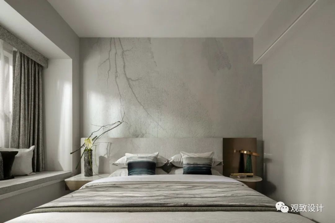 观致设计 | 中山映月台样板间：山水雅韵，淡墨写意-94