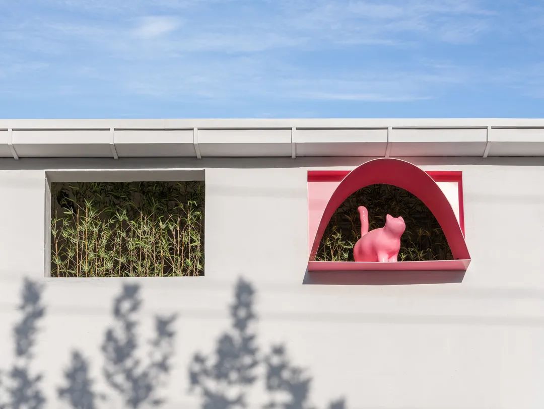 2021 上海城市空间艺术季徐汇展区主入口暨展厅建筑改造丨中国上海丨凡度设计事务所-52