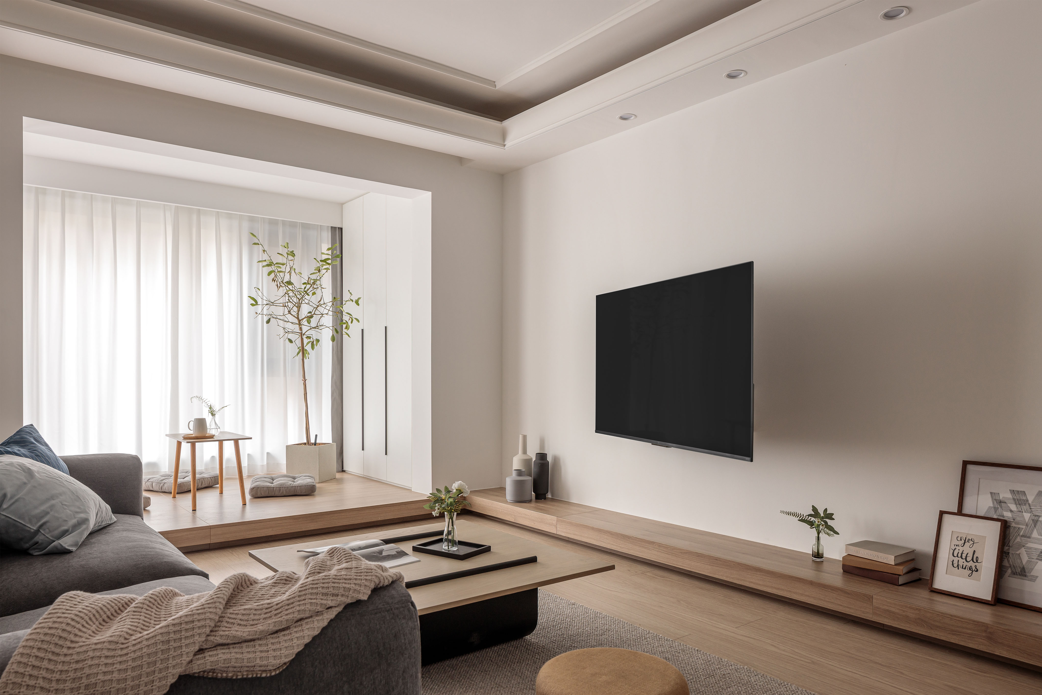 推翻精装设计,重塑智能生活模样丨喜屋设计-12