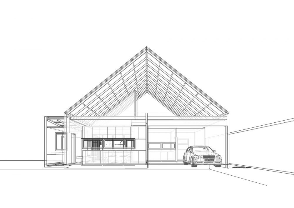 บ้านหลังเล็ก แต่จัดสรรพื้นที่ใช้สอย 100 ตารางเมตร อย่างชาญฉลาด-26