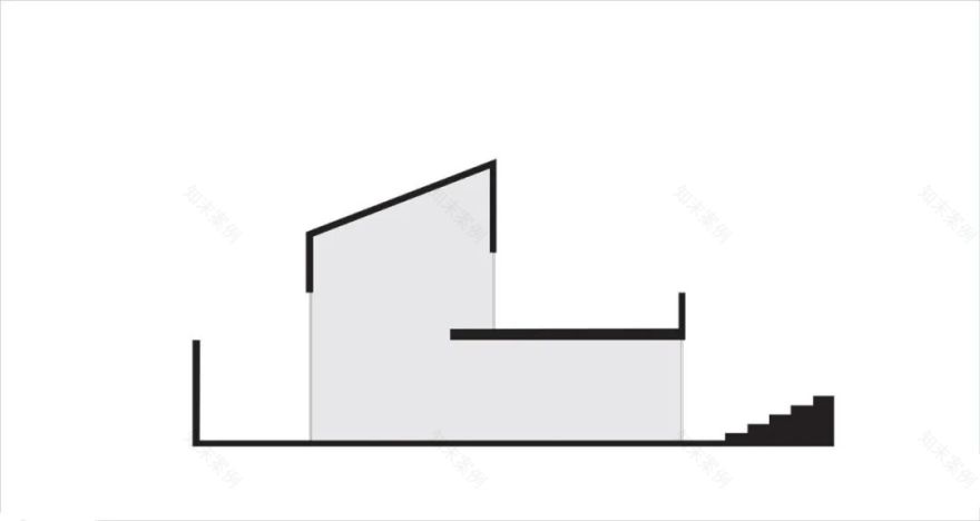 双层叠加的郊区住宅 | 开放性与隐私的完美结合-26
