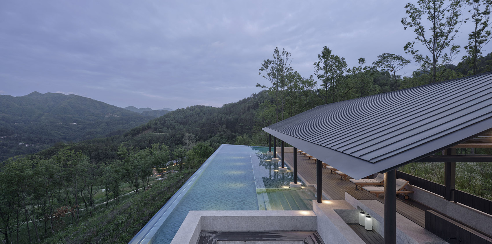 陕西汉中欢喜山森林生活公园丨中国汉中丨为至工作室-74