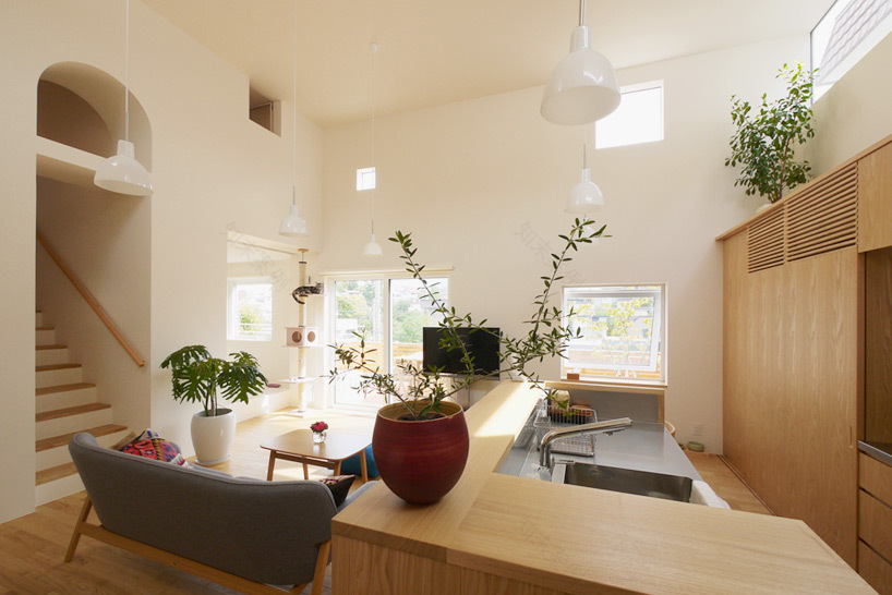 札幌丸住宅丨m+o-13