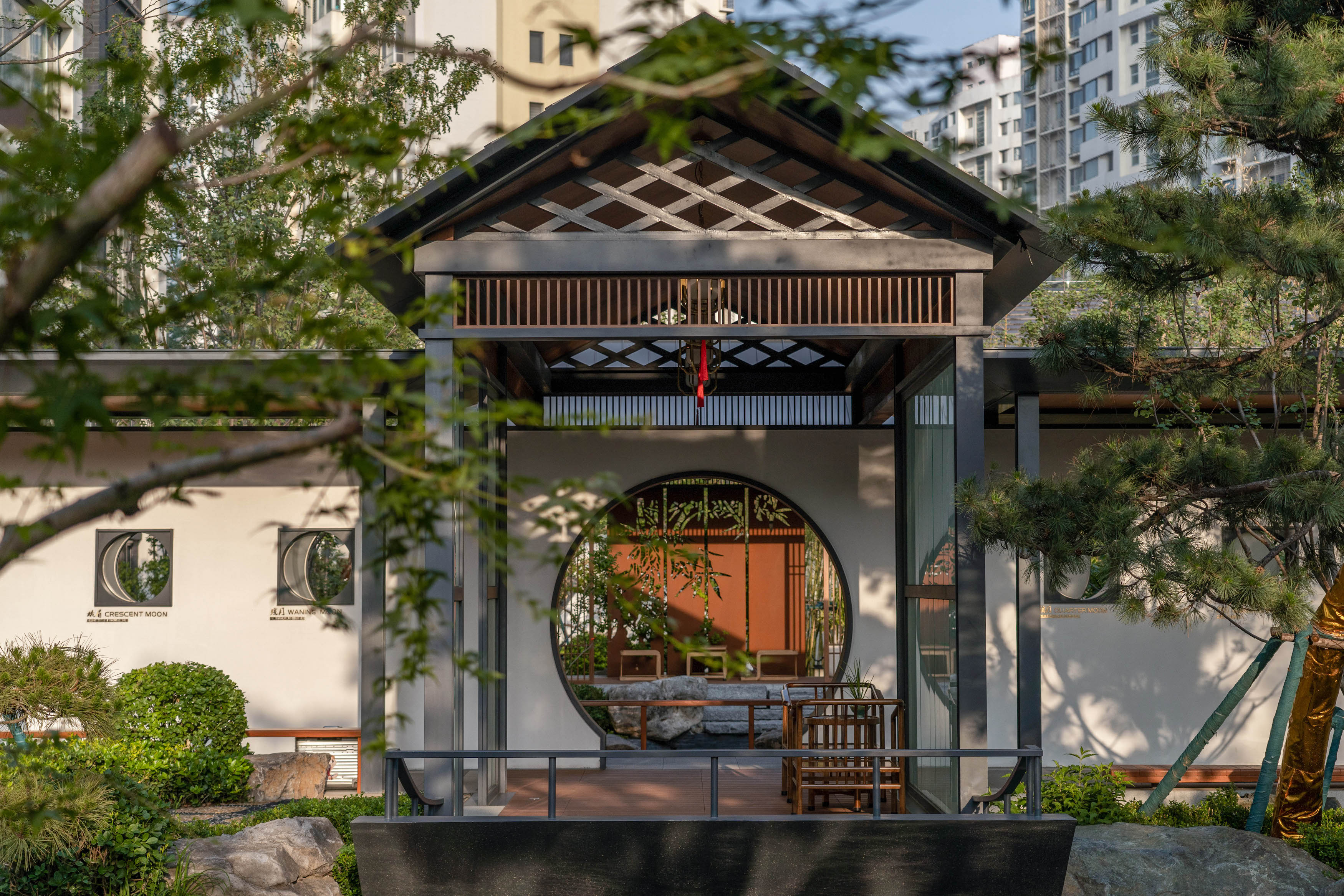 天津格调宝珀花园丨中国天津丨易亚源境YAS DESIGN-45