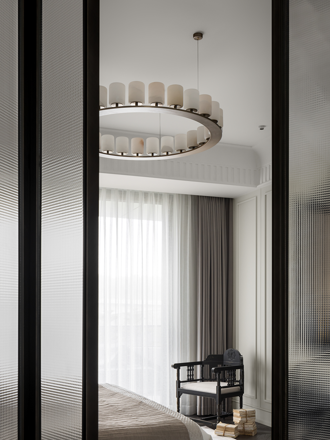 重庆麓溪半岛顶跃样板房丨中国重庆-29