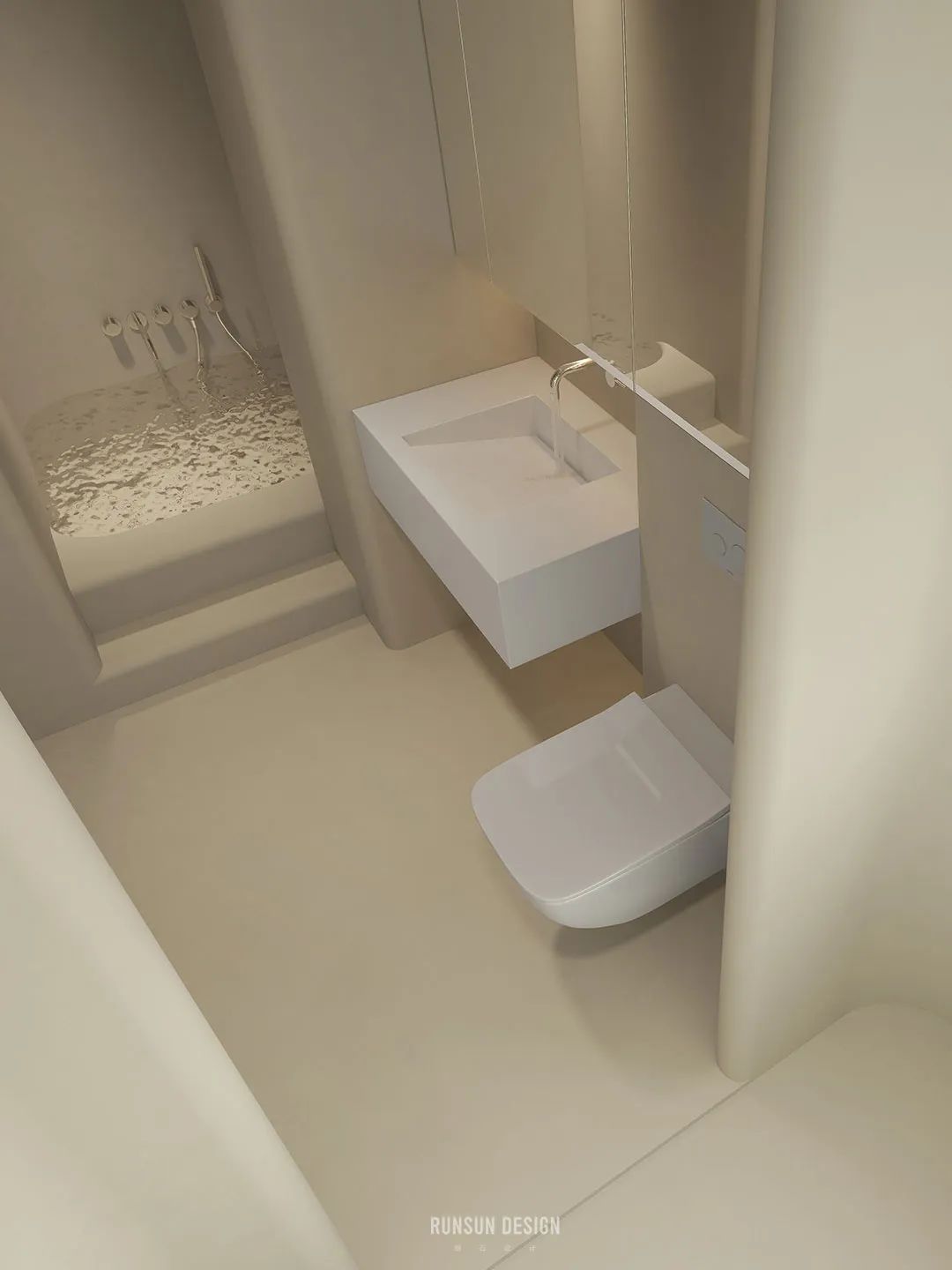 温州新希望天麓私宅丨中国温州丨朗石设计-72