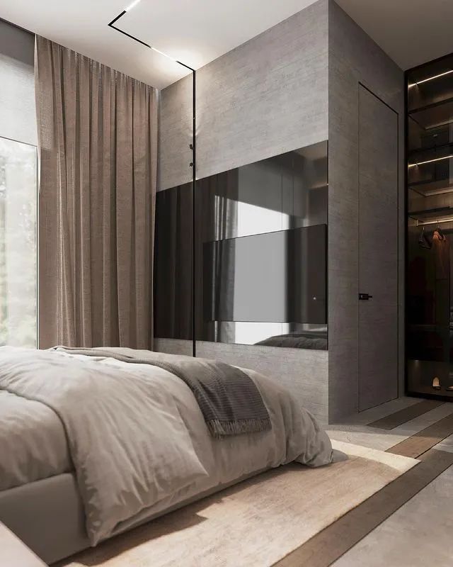 法拉利别墅丨TRUSH DESIGN-29