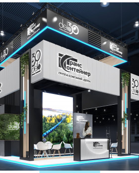 ТрансКонтейнер / TransLogistica Kazakhstan-2023