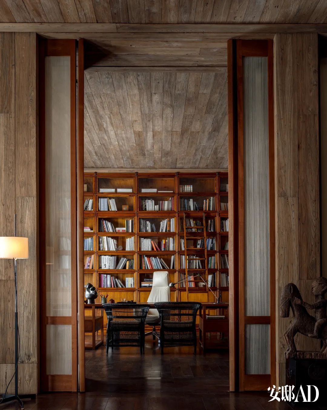 东方空间的正,净,松丨中国温州丨唐春光工作室-5