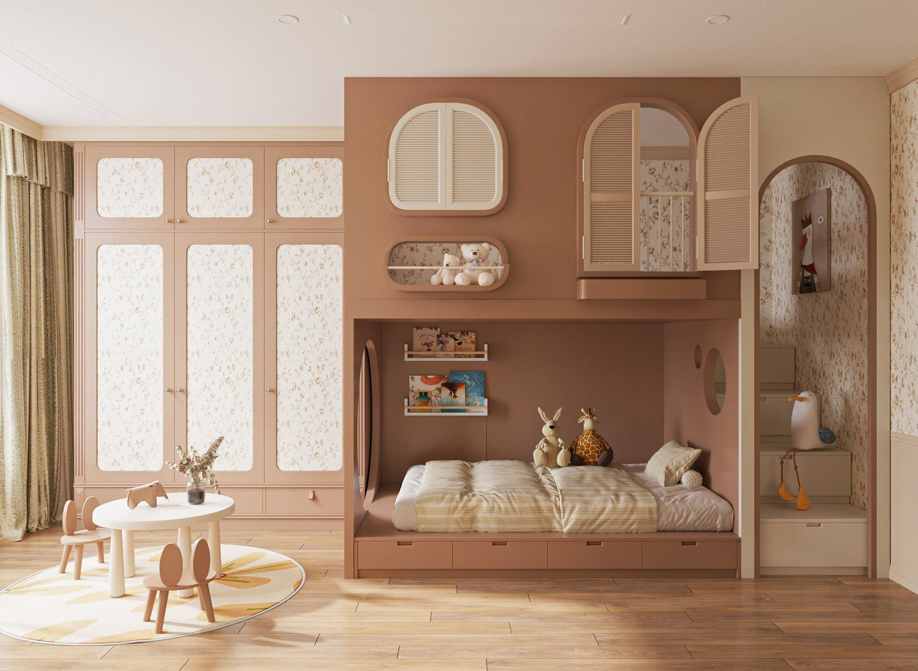 American Farmhouse-16