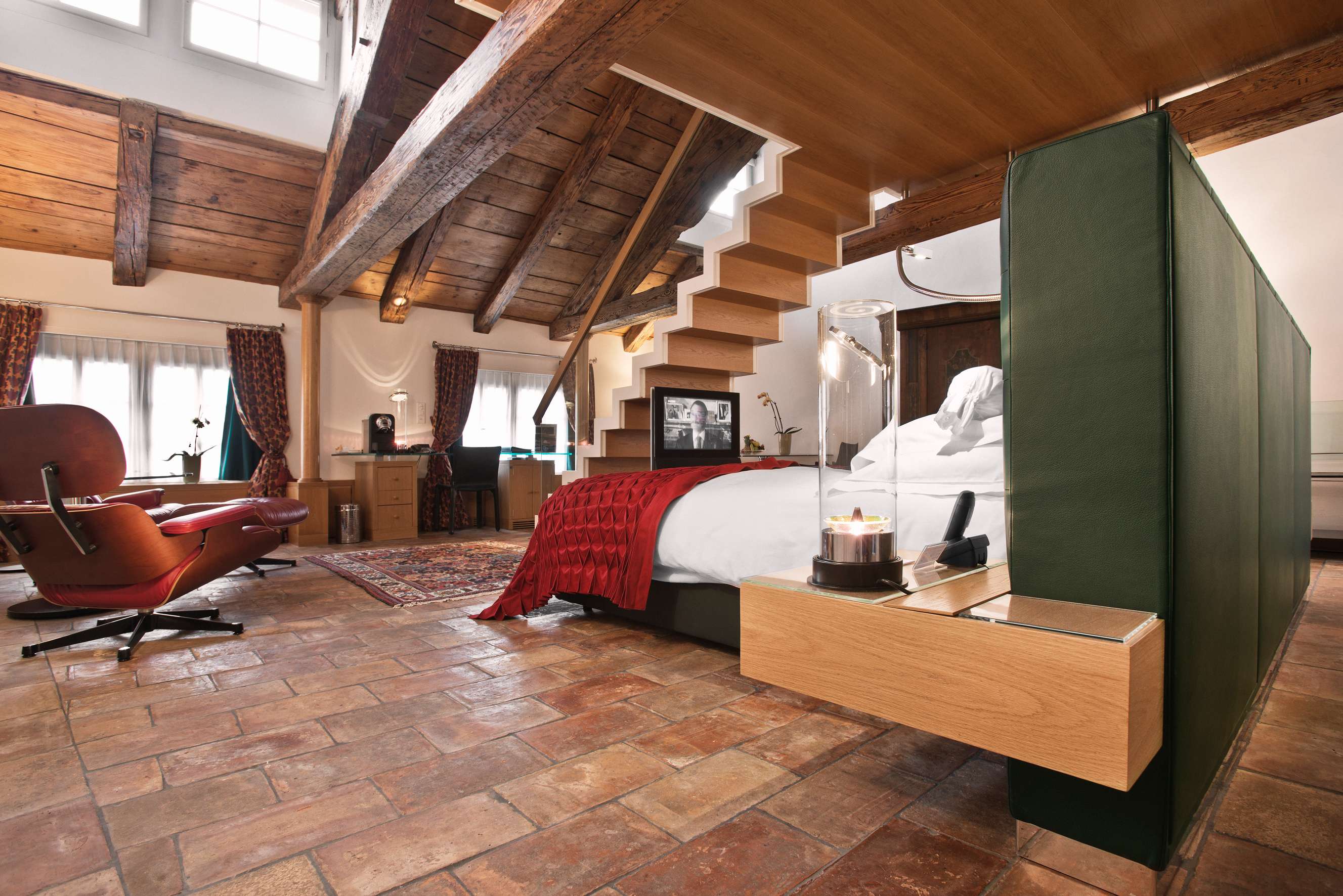 瑞士苏黎世威德酒店-44