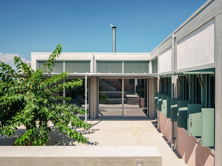 Aegina 岛住宅丨希腊-17