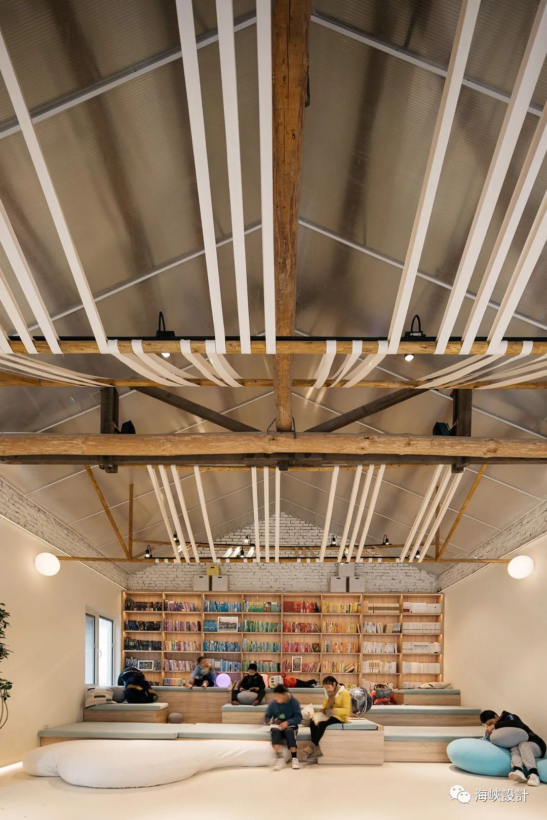 云端之上 · 四川北川妈妈农場的室内设计探索丨中国绵阳丨张耀天,周游,张建武,许铭轩,徐蕴芳,李聪-47