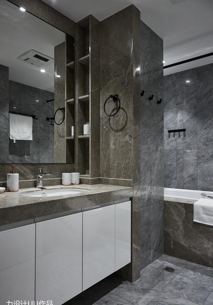 力设计机构打造温馨家居,美在细节与和谐-14