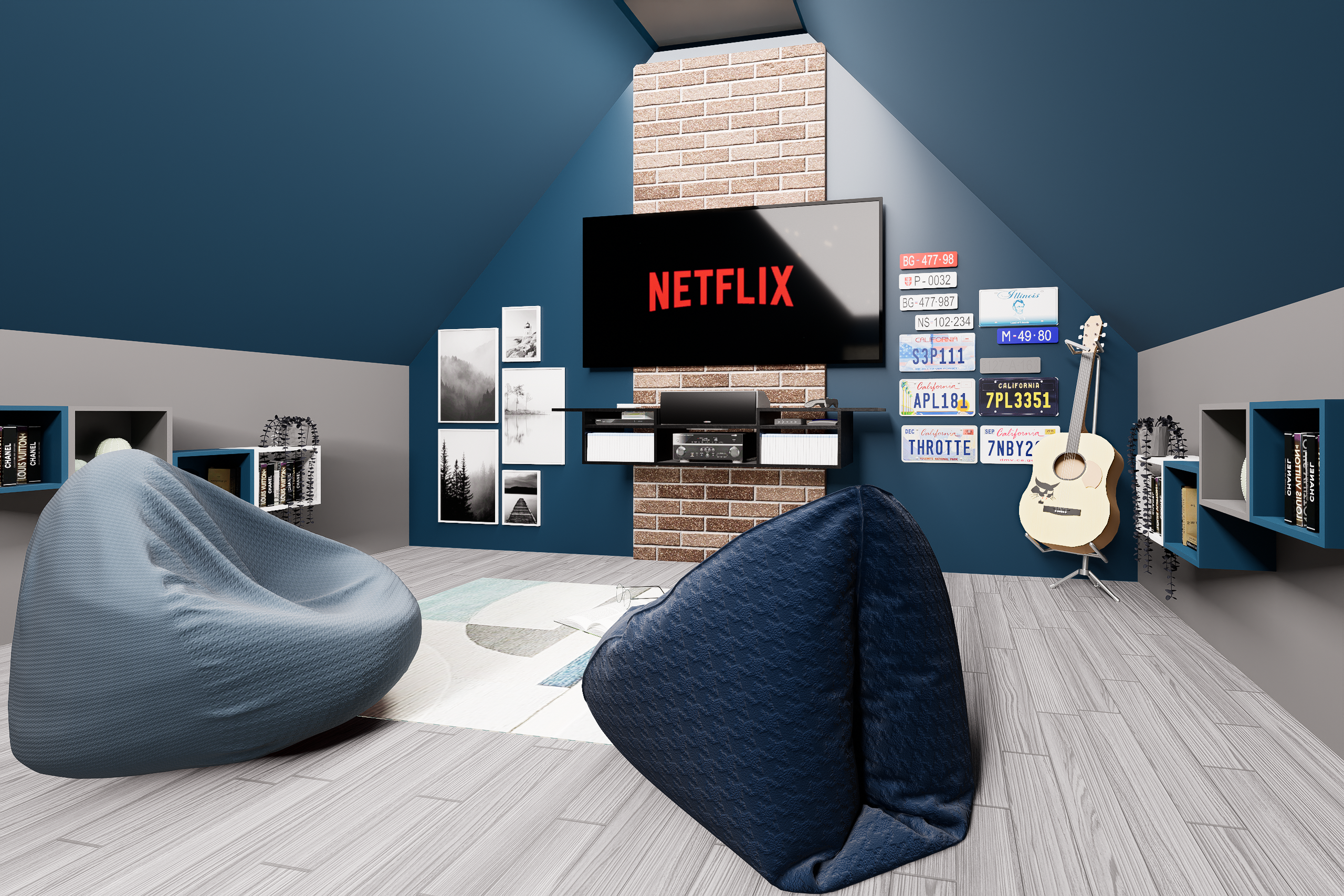 Low Budged Renovation-1