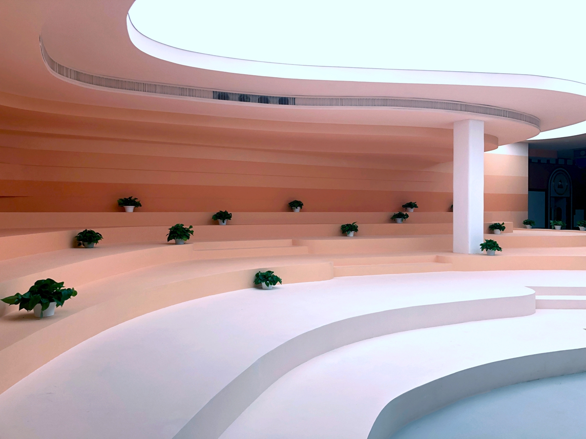 森林里的儿童成长中心-57