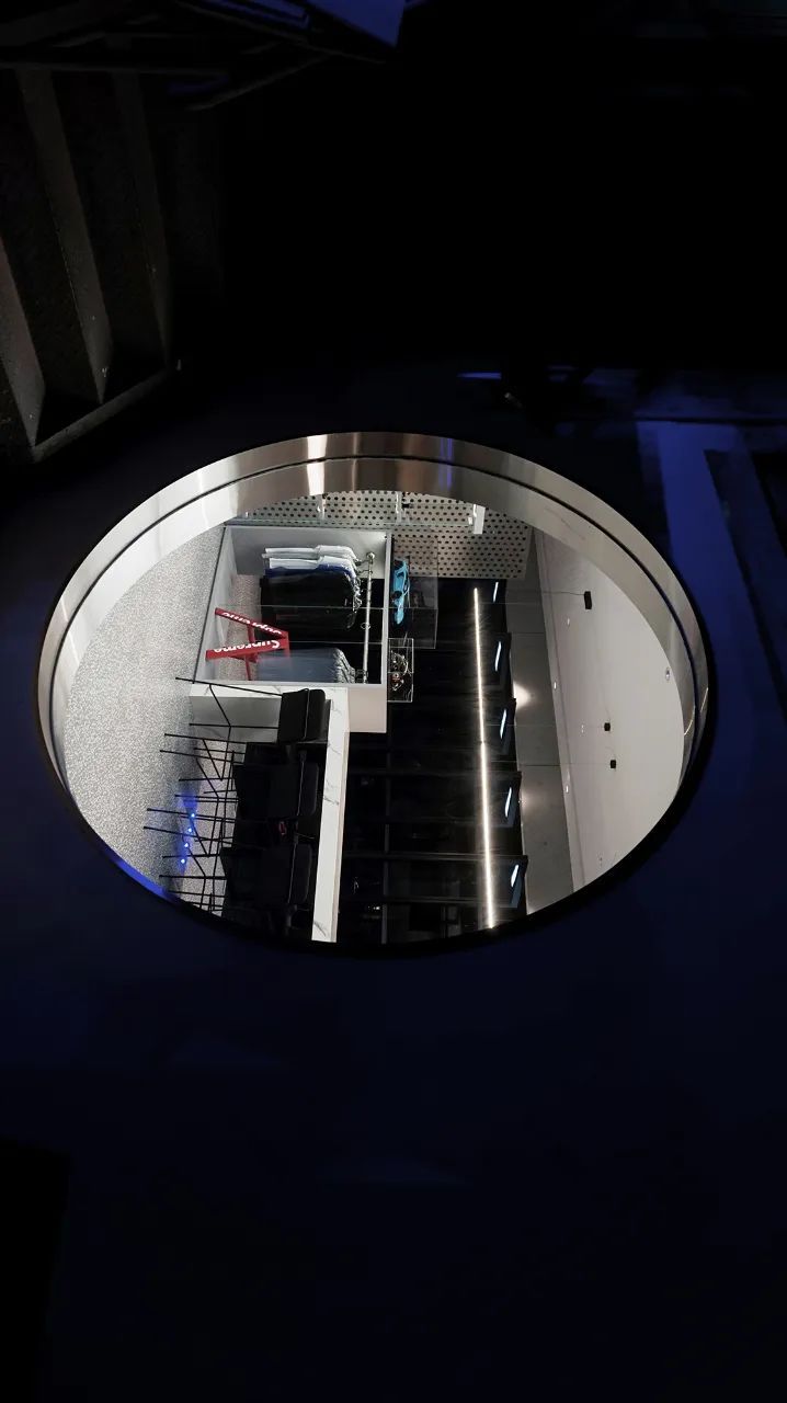 释放自由,广州 N'T SPACE 集合店设计解读-25