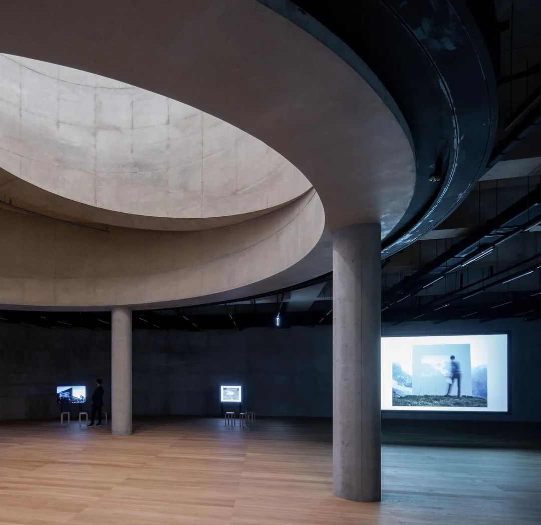 公园路一号丨英国伦敦丨Herzog de Meuron-36