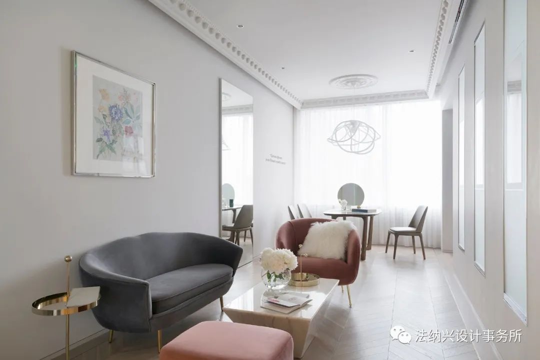 法纳兴设计事务所打造魔都 FENGJ 珠宝店，浪漫私人订制新风尚-30