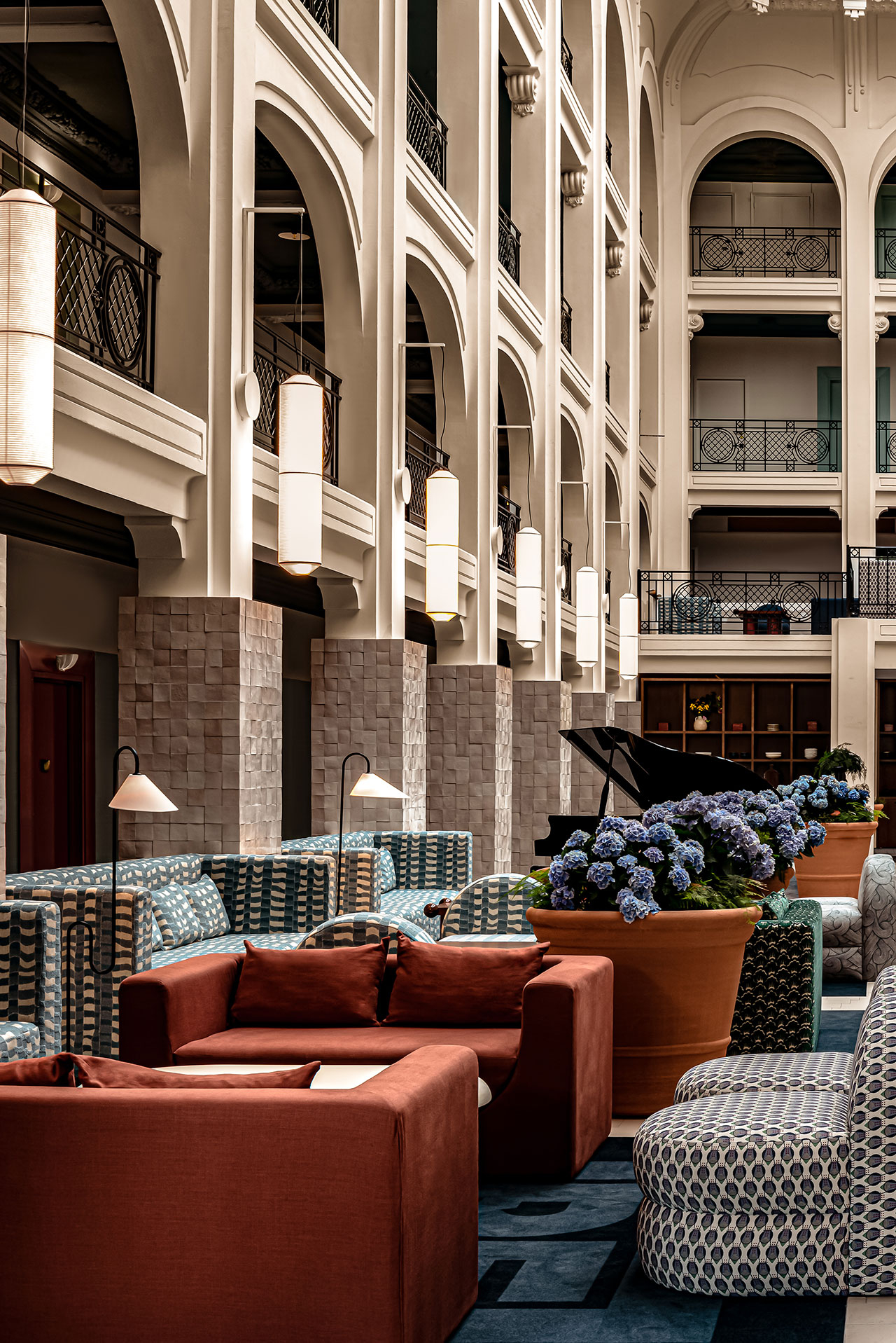 灯塔、白云、大海 这家酒店也太舒服了吧-5