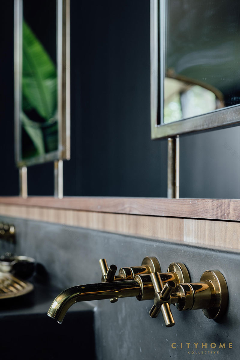 盐湖城现代城市家园 | 泳池与自然的完美融合-23