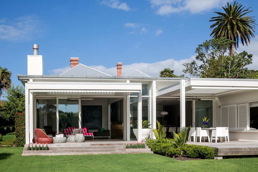 索尔兹伯里大厦现代家庭住宅设计-1