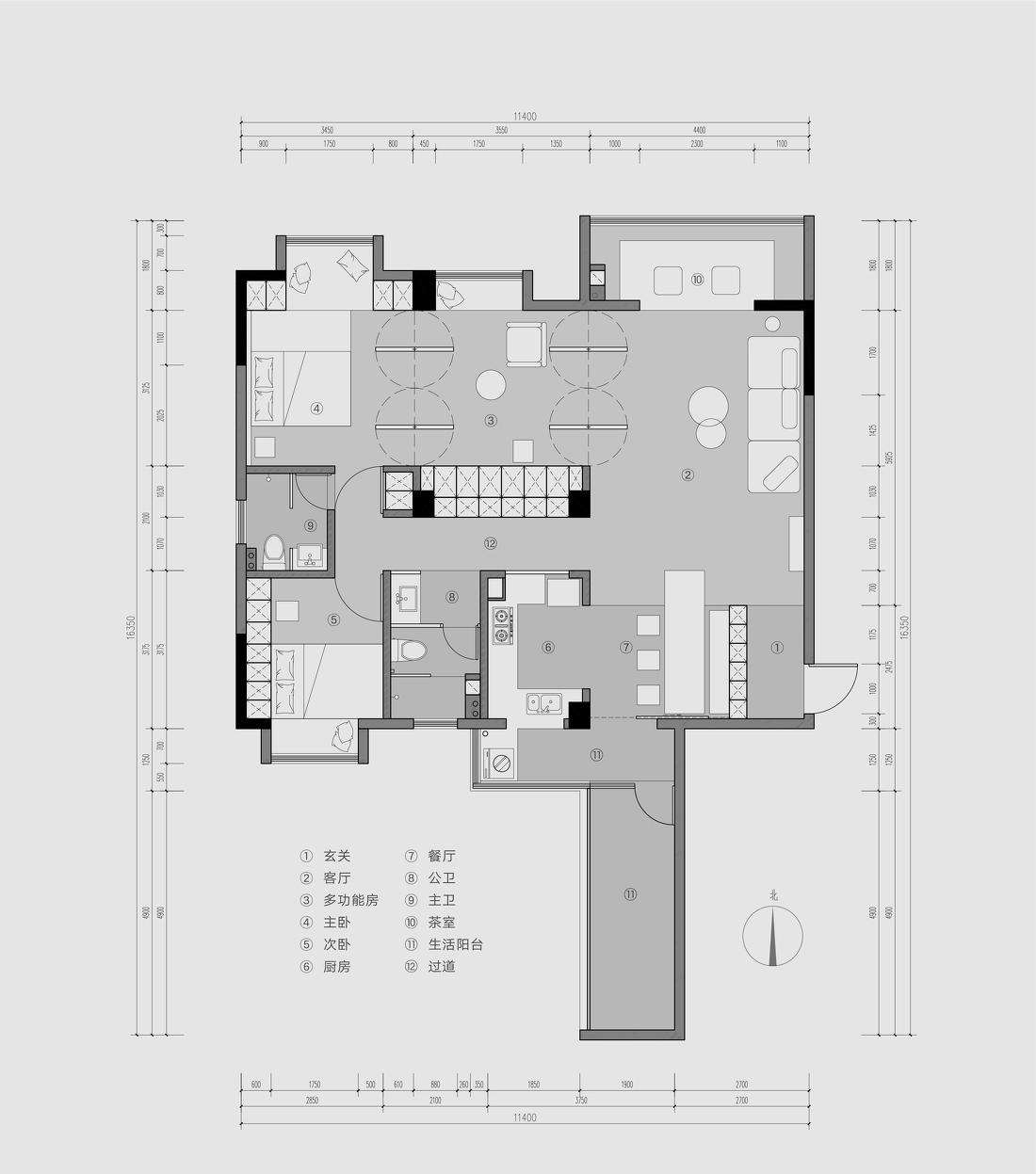 躺平之家 · 广西贺州洄游动线设计丨中国贺州-44
