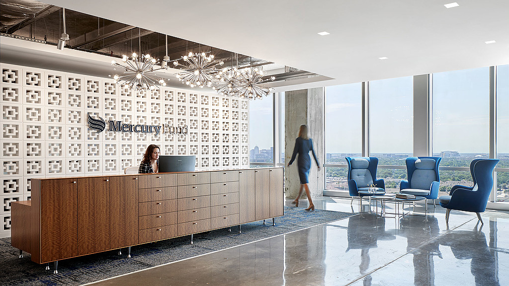 Mercury Fund 办公室-1