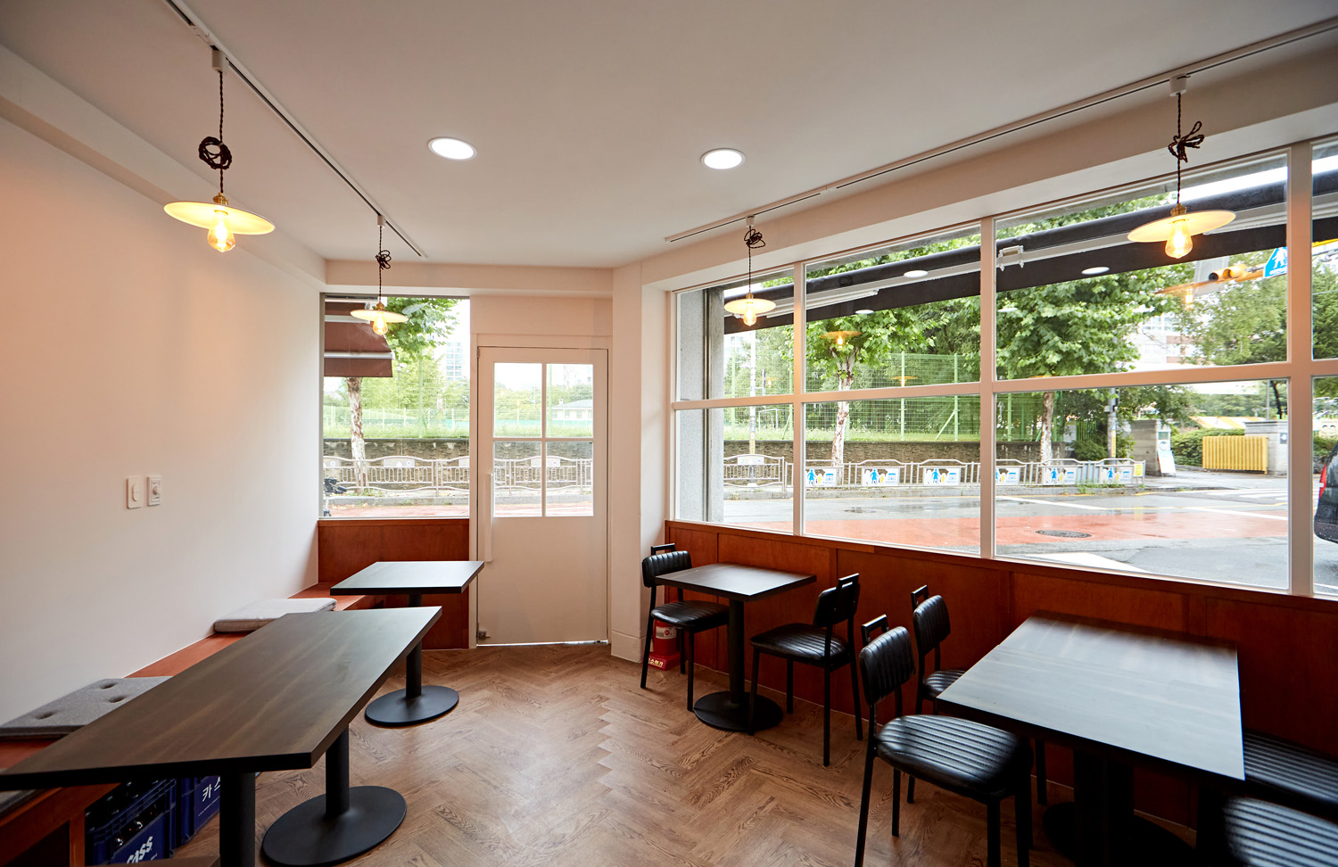 温馨十坪餐厅，品味简约生活-6