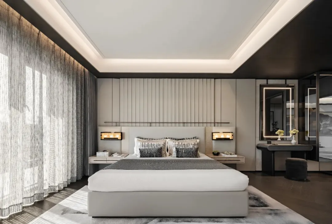 意想不到的中式美学，在家里造园林！-36