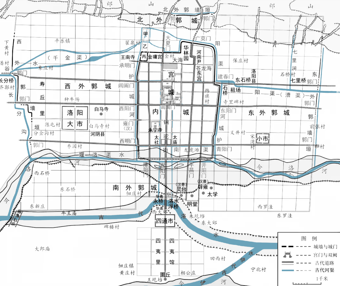 方案 | 凝思历史：汉魏洛阳城遗址博物馆 / TJAD若本建筑工作室-4