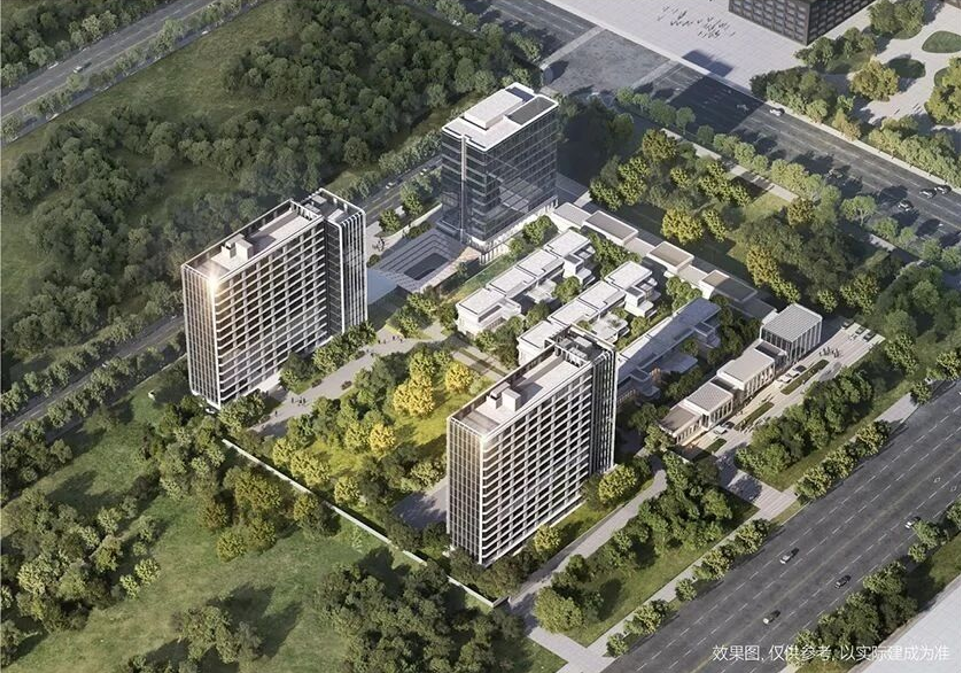 郡源盛京文华——中西相融的建筑语言丨中国沈阳丨line+建筑事务所朱培栋-3