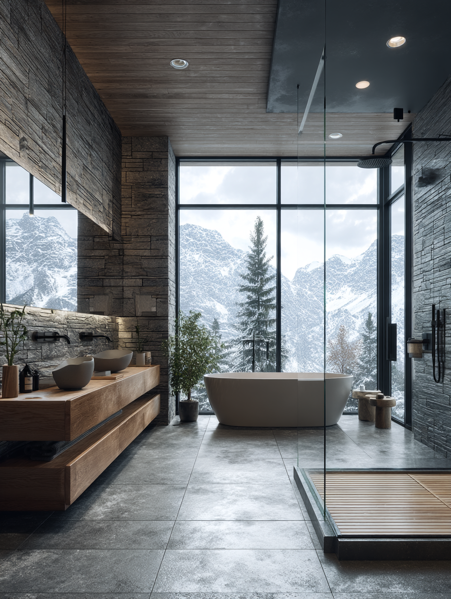 Luxury modern house (Calgary)-5