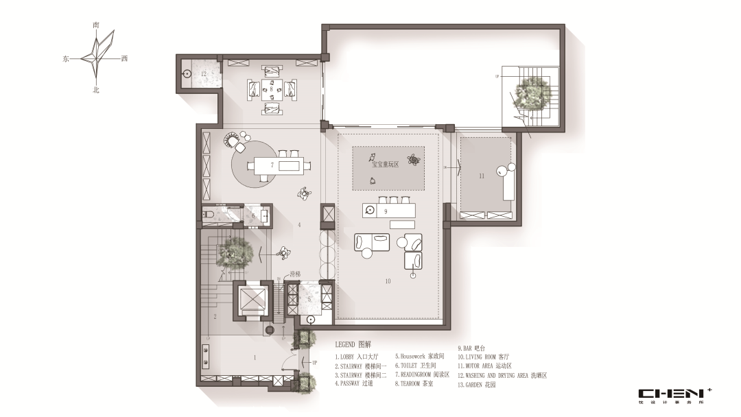 东海府丨中国宁波丨CHEN+忱设计事务所-103