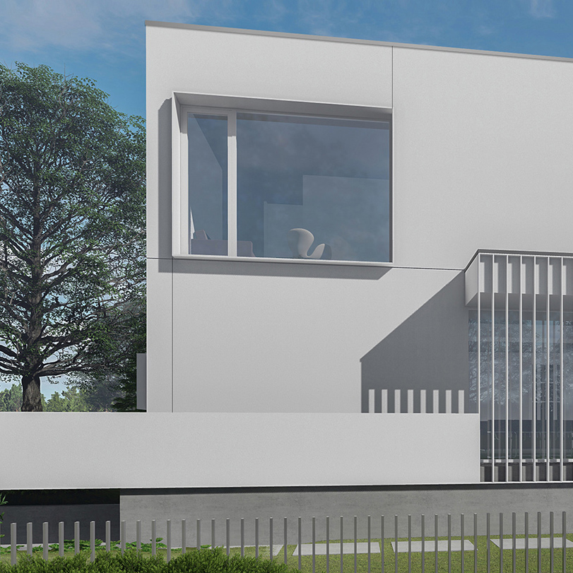 玛丽辛斯卡街的住宅·M14 丨PolandWarszawa-26