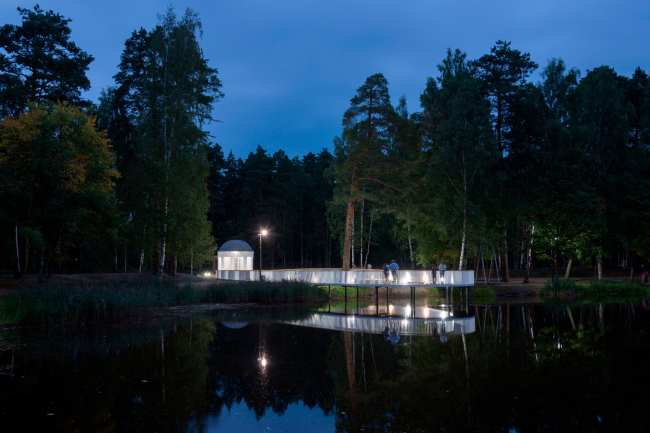 Орбитальное расхождение(轨道偏差)之罗通达与桥丨俄罗斯丨项目组“8 条线”-48