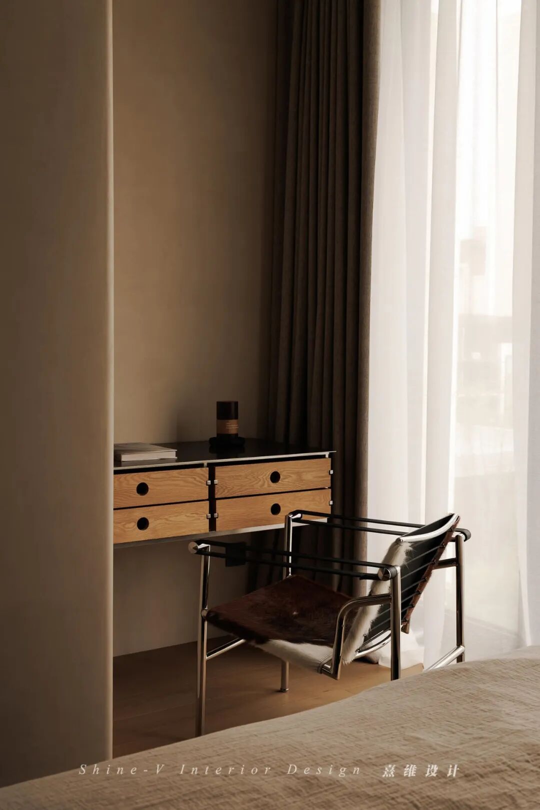 熹维设计原创实景 · 《隐序》上海113㎡ Loft丨中国上海-72