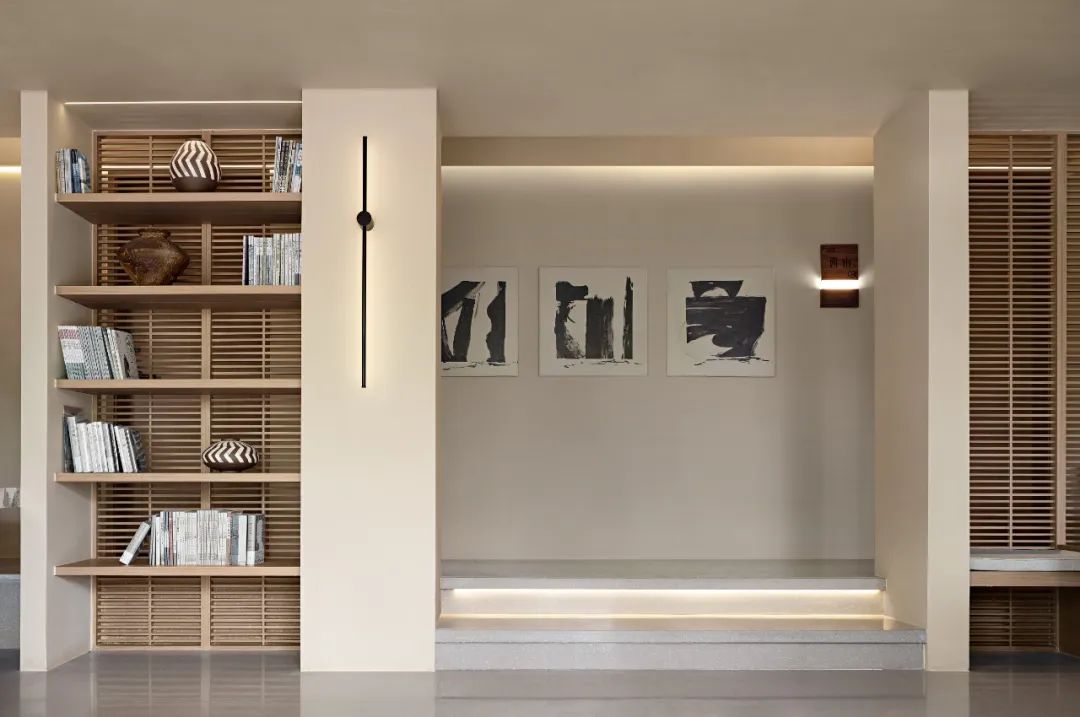 深圳鸿荣源观城样板间丨中国深圳丨太谷形上-197