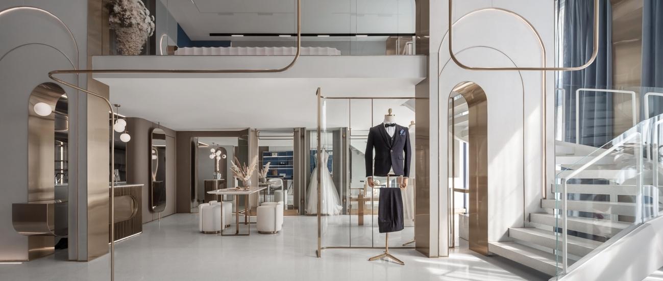 沈阳大悦城控股·E 馆公寓样板间丨中国沈阳丨太谷设计-33